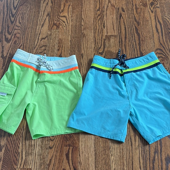 Greenlines boys bathing suits size 8 - Picture 2 of 7